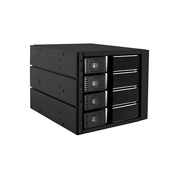 Kingwin Hard Drive Enclosure for Computer PC Case Internal 4