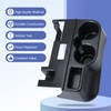 DICMIC Center Console Armrest Add-on Cup Holder for 1999-2001 Dodge