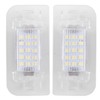 DHCN NP Car Rear Plate Light Fits M-ercedes-Benz W242 W246