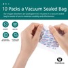 Hombao 200 Packs 100CC Food Grade Oxygen Absorbers (10 Packs