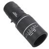 16x52 Monocular Dual Focus Optics Zoom Telescope High Power Monoculars