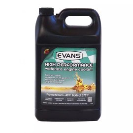 Evans High Performance Waterless Coolant - 1 Gallon Bottles - Set of 2 - EC53001