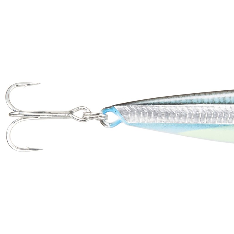 Major Craft JPS-40L Jigpara Metal Jig, Short, Live Bait Color,