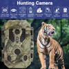 Hunting Camera Professional IP66 Waterproof 4K Wireless WiFi Night Vision