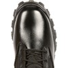 ROCKY Alpha Force Waterproof Public Service Boot, Black, Size 6.5(ME)