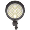 LEDONE Corp LED Bullet Flood Light 30W Outdoor Commercial Multi-Watt