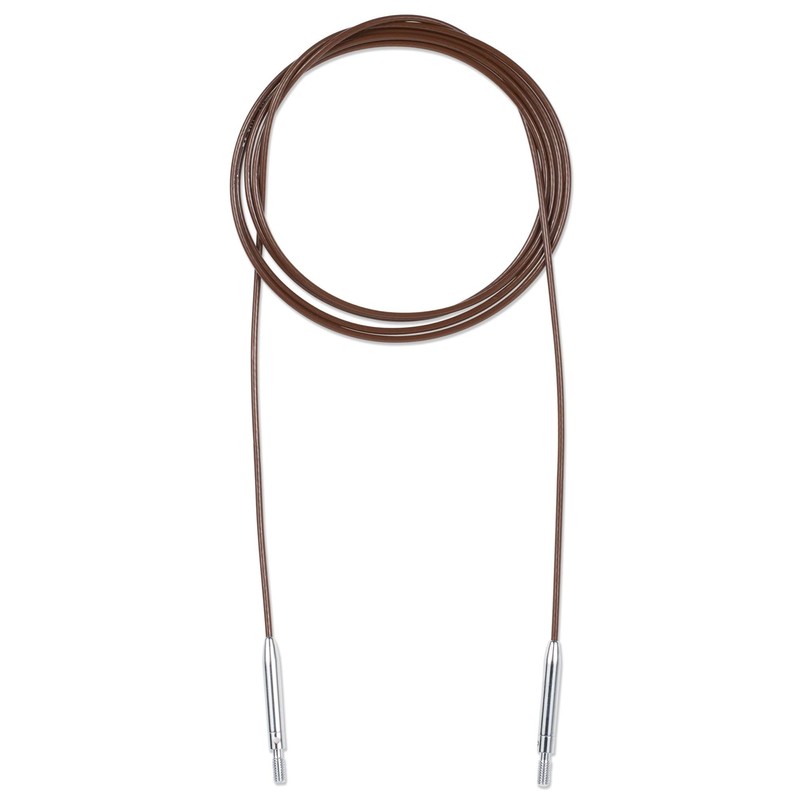 Prym 223994 Natural Plastic Rope & Accessories, 360° Rotatable, 120