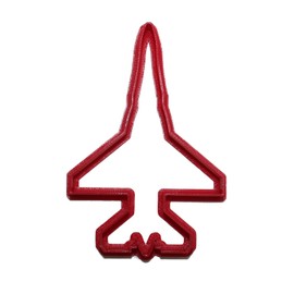 F-16 Fighting Falcon Cookie Cutter