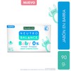 Neutro Balance Baby, Jabón en barra para bebé, 0% 90gr