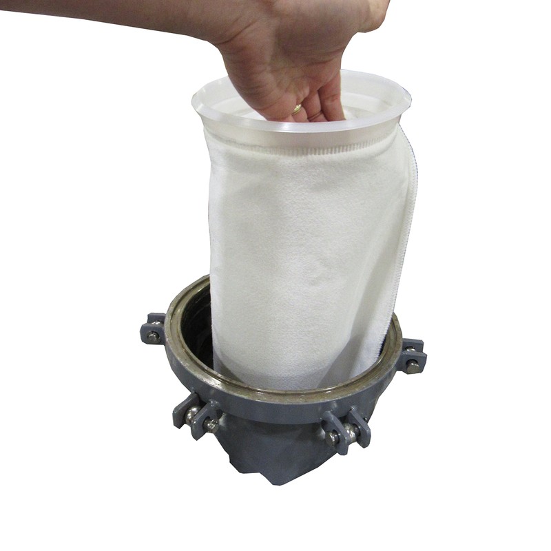 PRM Liquid Filter Bags (10 Pack); # 2 Size; 5