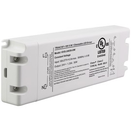 AMAZING POWER 24V LED Driver 30W Dimmable Transformer
