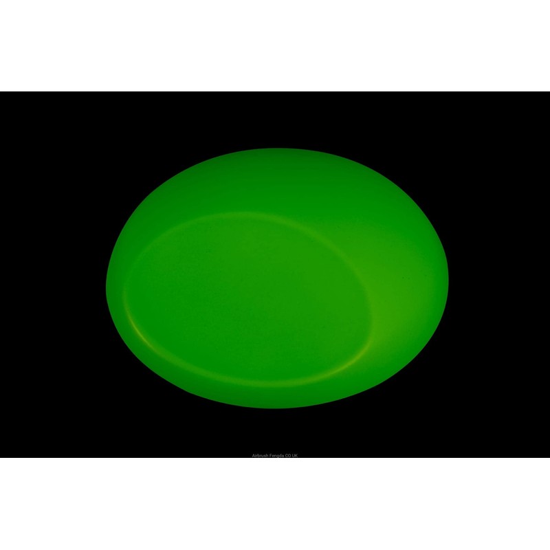WICKED Fluorescent Colors W023 Green 60 ml