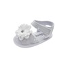 Chicco Girls Elegant Strap Small Sandal, white 2
