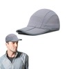 AWOCAN UPF 50+ Reflective Foldable Baseball Cap Sun Protection Mesh