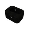 Windslayer Cover Wind Muff for Gopro Hero 9/10/11/12 Black, Windscreen