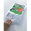 Japax Environmental Bags, Polybags, 9.8 gal (30 L), 50 Pieces,
