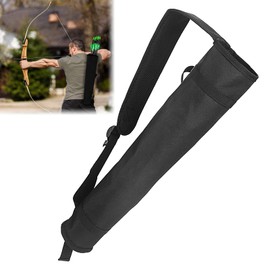 Tokaneit Archery bag, portable archery bag, quiver with large capacity, outdoor archery bag, cylinder quiver, multifunctional quiver, hunting quiver, adjustable archery bag
