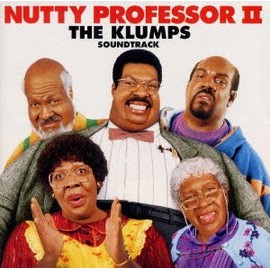 ナッティ・プロフェッサー2 ～クランプ家の面々 ― オリジナル・サウンドトラック (ジャパン・エディション)