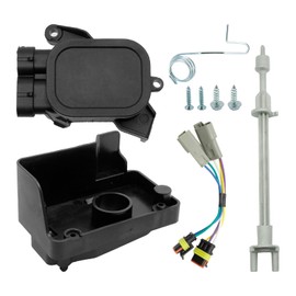 UOIENRT 102101101 MCOR 4 Conversion Throttle Potentiometer, Replacement for Club Car DS Golf Cart Replacement for Tempo 48 Volt Golf Cart Models, Replaces 103943601