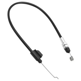 SYOWADA 064-8057-17 Mower Brake Cable, Mower Throttle Cable Replacement for Bad Boy MZ/MZ Magnum 2017 2018 2019 2020 2021 2022 2023 2024