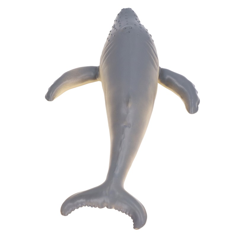 Ocean Animal Toys Humpback Models Educational Plaything Emulational for Kids