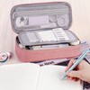 Horizontal Writing Pencil Bag - Large Pencil Case, Pencil Pouch