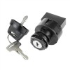 Caltric Ignition Key Switch for Can-Am 710001207 710002323