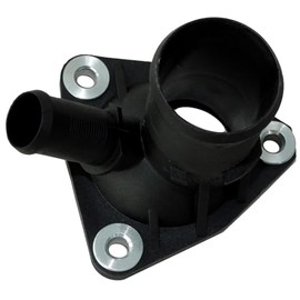 AERZETIX: Cooling Fluid End Piece with Thermostat Cover Compatible with OEM 1336.C9 C43005