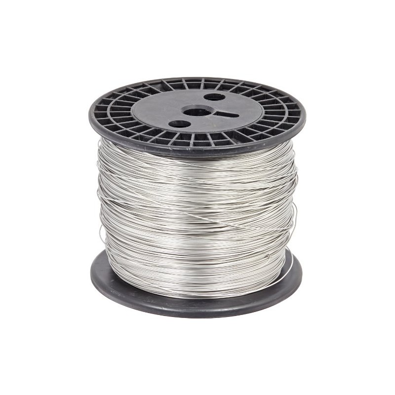 Brady 15424 1800' Size, 32 mil Stainless Steel Safety Wire