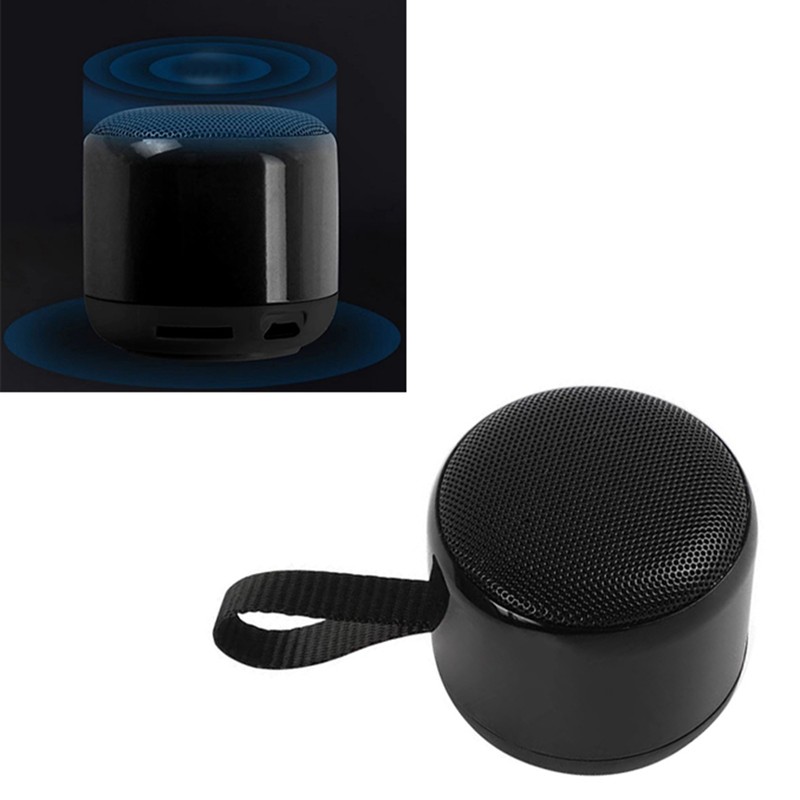 Bluetooth Speaker Small Portable Speaker Bass Mini Wireless Speaker Support