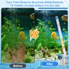 Aquarium Test Strips, 9-in-1 Fish Tank Test Strip, Water Testing