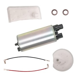 Masday Juego de accesorios para bomba de combustible de 12 V, perfectamente compatible con Honda Honda Rancher 420 TRX420. OEM16700-HP5-602.
