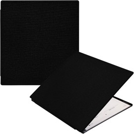 GOVTVA Slimshell Case for 10.3'' Penstar eNote Paper Tablet - Smart Auto Sleep/Wake Folio Ultra-Thin Lightweight Leather Cover with Built-in Pen Holder & Magnetic Closure (Cloth Black)