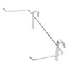 Stainless Steel Bee Frame Holder Bracket Shelving Rack Beekeeping Tool