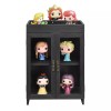 Neuxi Wooden Countertop Storage Cabinet,Adjust