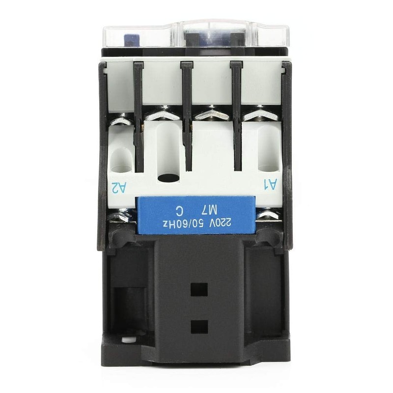 CJX2-3210 AC 220V Magnetic Contactor 1NO 3-Phase 3-Pole Motor Controller