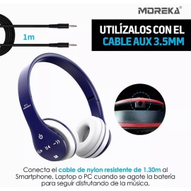 Tutu Auriculares Inalámbricos Bluetooth Para Niños Y Adultos St-1