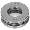 10Pcs Thrust Ball Bearing Single Direction Accessory Replacement Set Kit