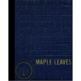 (Reprint) 1969 Yearbook: Maplewood-Richmond Heights High School, Maplewood, Missouri