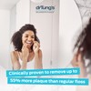 DrTung's Smart Floss - Natural Floss, PTFE & PFAS Free