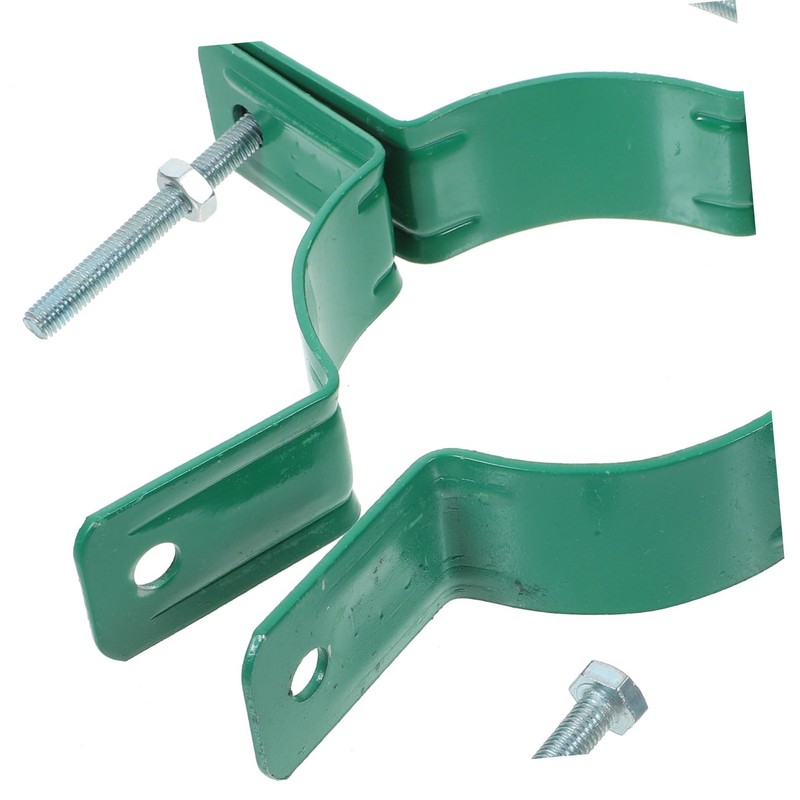 Gatuida Tree Fixing Tool Durable Iron Metal Supportive Rack for