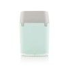 Minky Utensil Caddy, Pastel Green, One Size