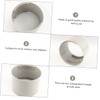 Levemolo Exhaust Hose Coupler for Air Conditioner Left Right Rotation