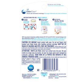 Febreze Set & Refresh Original Scent Of Gain Air Freshener Refill (2 Count; 5.5 Ml Each)