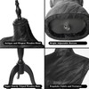 KTMANEQ Adjustable Female Mannequin Torso with Stand, Pinnable Dress Form
