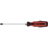 KS Tools 159.1047 ERGO+ screwdriver, POZIDRIV, PZ0