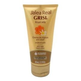 Crema De Manos Anti-edad Jalea Real Grisi 80 Ml