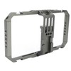 Smartphone Video Rig Camera Cage Phone Video Stabilizer Grip Vlogging