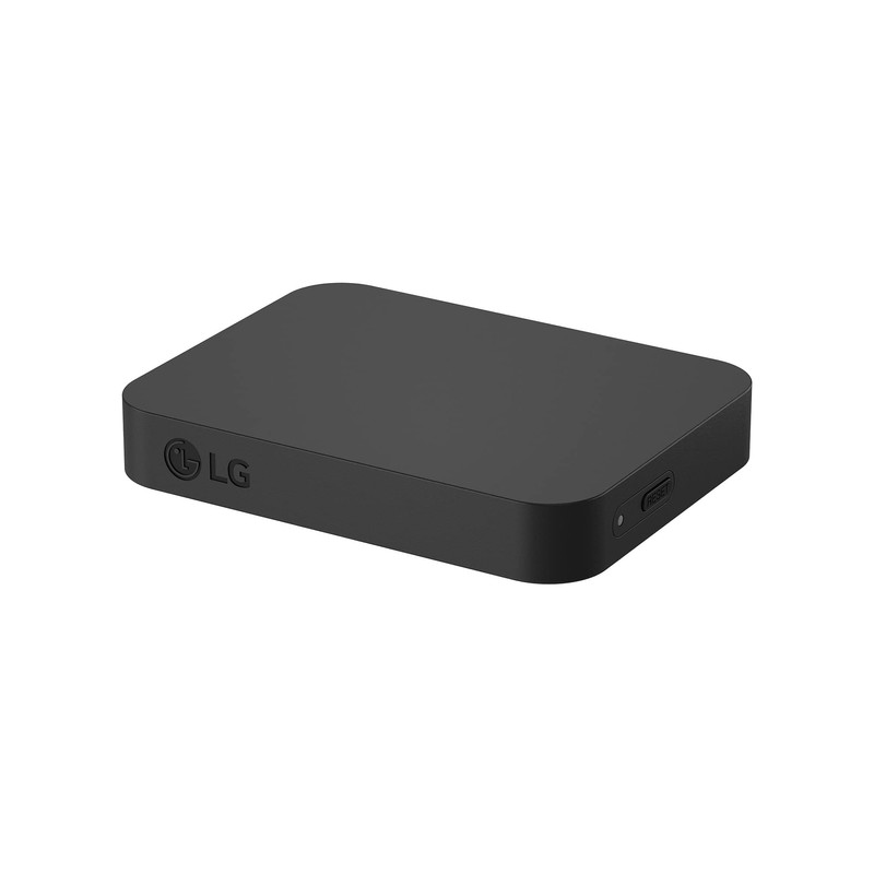 LG WTP3 WOWCAST Wireless Audio Transmitter for TV to Soundbar