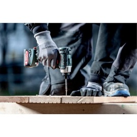 Metabo 601115890 12 BL bare - 12V Powermaxx 1/4" Hex Compact Brushless Impact Driver Bare, 12V Line